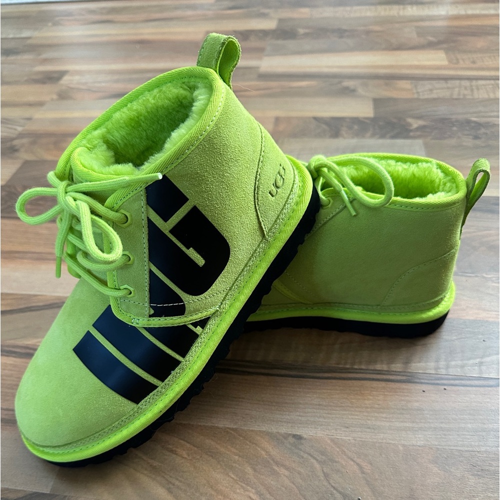 COPY - UGG Neumel Chopd Neon Chukka Boot size 7 men’s / 9 women’s / EU 40 - Picture 5 of 6
